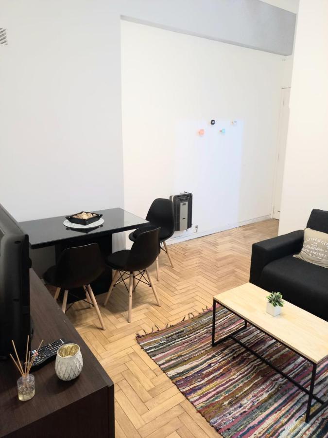 Palermo, Cerca Movistar Arena, 4 Personas, Wifi Apartment Buenos Aires Exterior photo